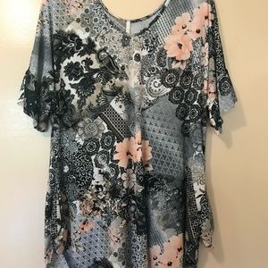 Tunic top